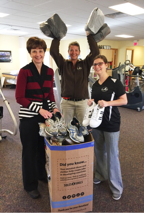 Physical Therapy Month