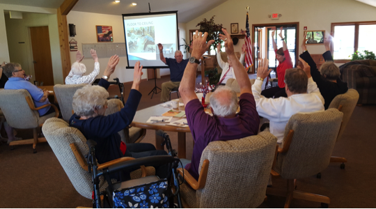 Clear Lake Physical THerapy | Parkinson's Disease | Big and Loud