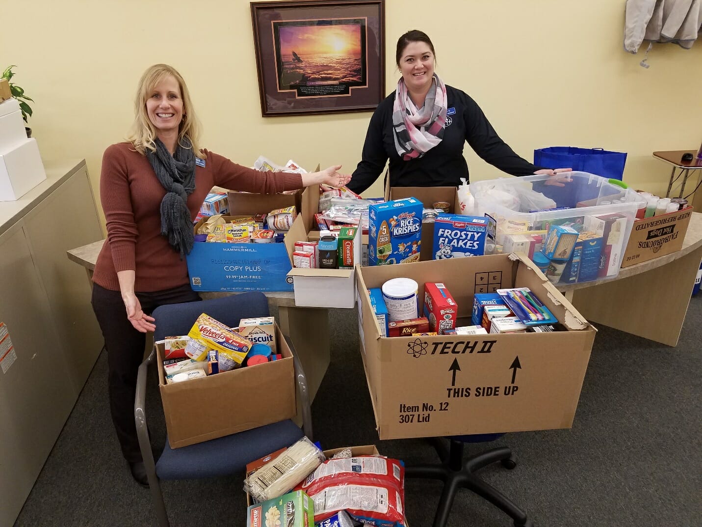 Pantry Drive