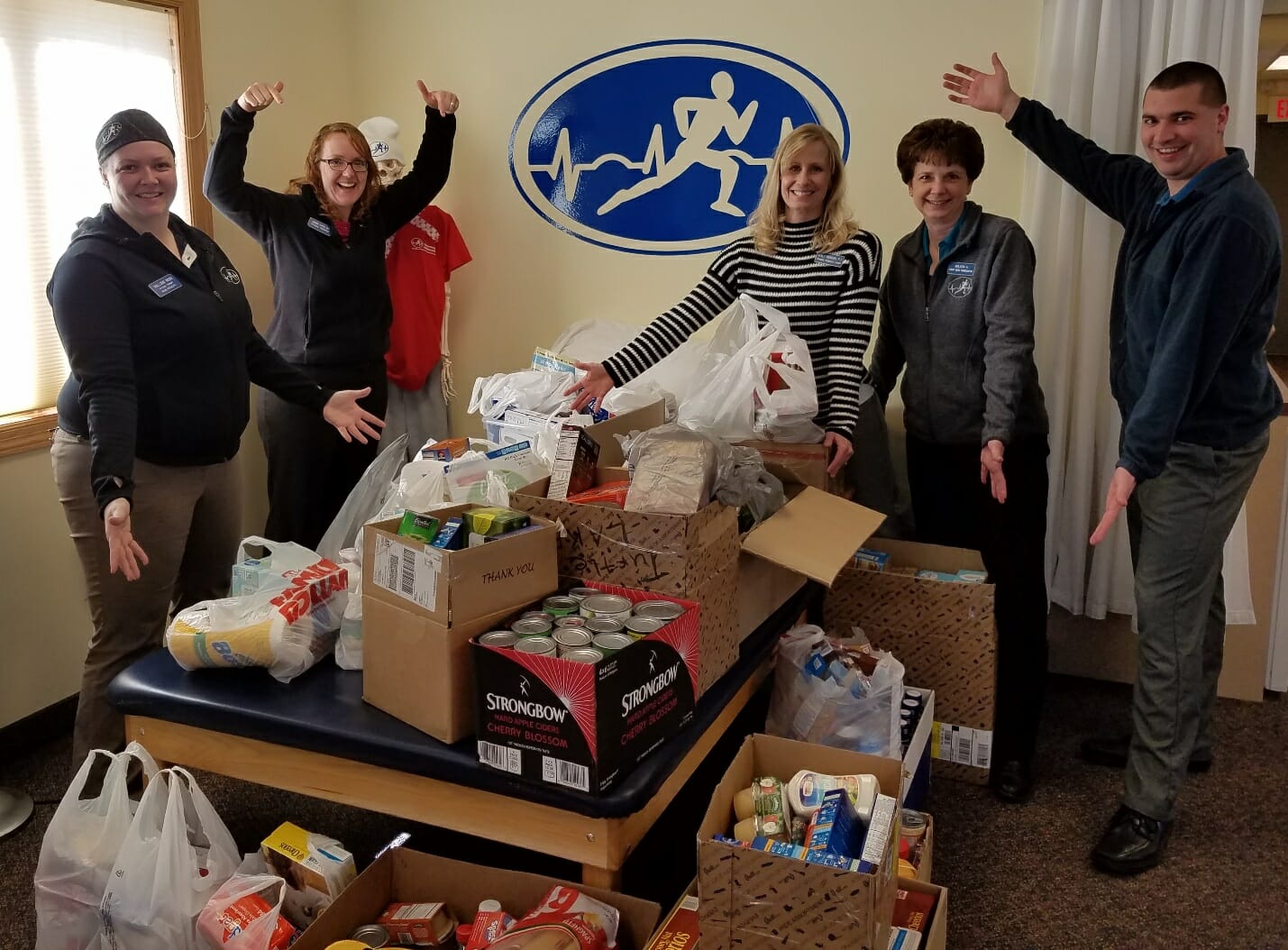 Turtle Lake Community Pantry Drive